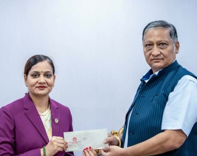 नेपाल मेडिकल काउन्सिलको रजिस्ट्रारमा डा. सुप्रभात श्रेष्ठ नियुक्त