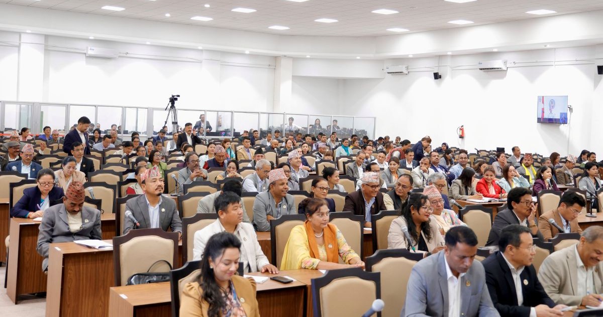 ७८औँ दिनमा रोकियो विपक्षीको विरोध, प्रधानमन्त्रीलाई जवाफ दिन सभामुखको रुलिङ 2 Online Bichar विकास, समृद्धी र सुशासनको पहरेदार