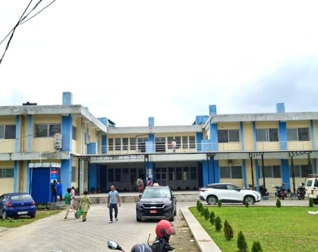 प्रादेशिक अस्पताल भद्रपुरमा प्रसूति सेवा लिनेको सङ्ख्या दोब्बरभन्दा बढी