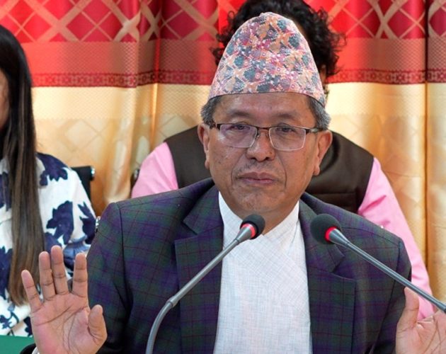 पासपोर्ट प्रकरणमा प्रमाण र कैफियतकै आधारमा मुद्दा दर्ता : अख्तियार प्रमुख राई