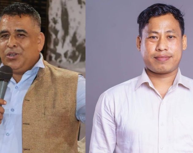 नेपाल प्रेस युनियन झापामा तीन पदमा प्रतिस्पर्धा