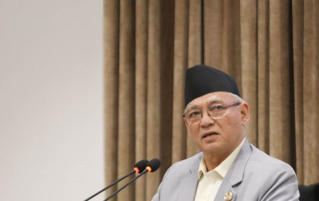 सरकारको विदेश नीति र राष्ट्रिय सुरक्षा नीतिमा खतरनाक विचलन : बादल
