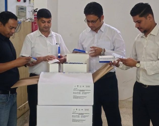सबै प्रदेशमा रेबिजविरुद्धको भ्याक्सिन वितरण सुरु