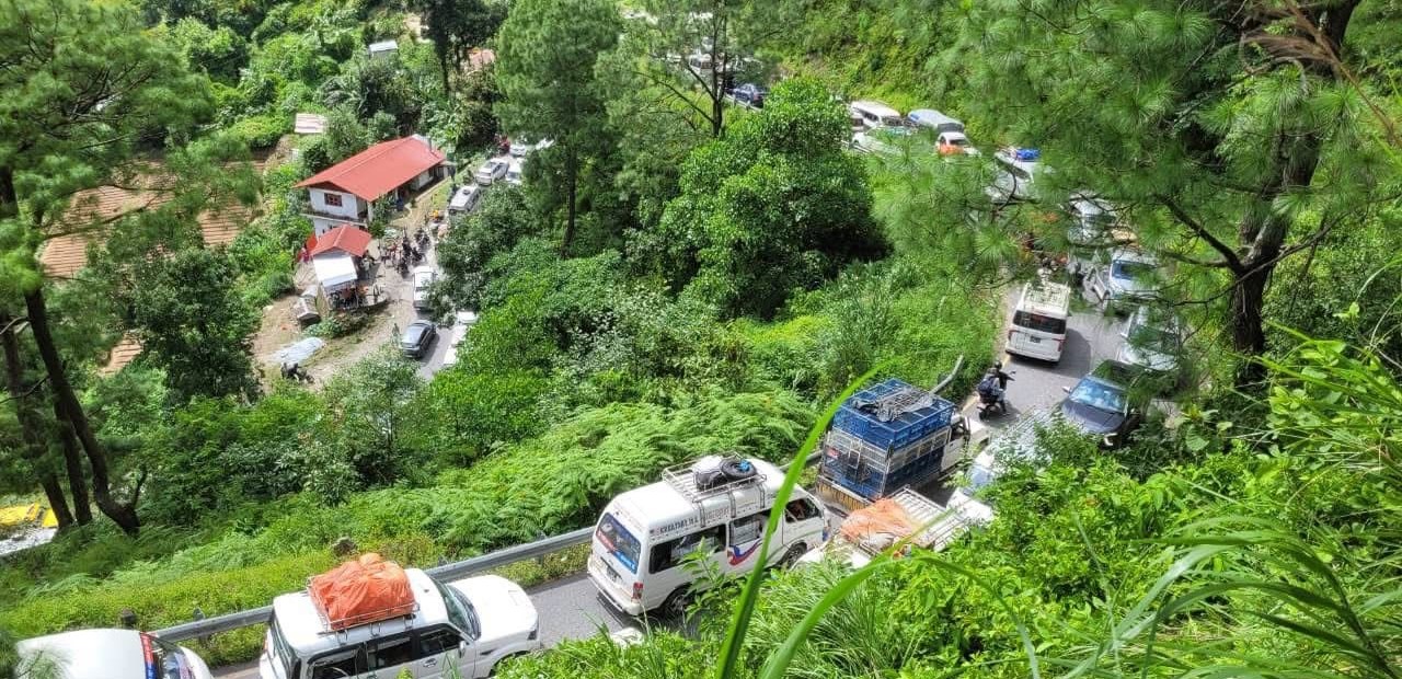 कृष्णभीरमा पृथ्वी राजमार्ग अवरुद्ध, काठमाडौं भित्रिन चार वैकल्पिक मार्ग 3 Online Bichar विकास, समृद्धी र सुशासनको पहरेदार