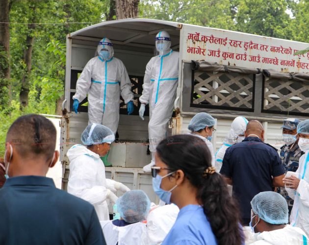 फरेन्सिक विज्ञको सुझाव– डीएनए संकलन गरी शव सुरक्षित रूपमा जमिनमुनि राख्न सकिन्छ