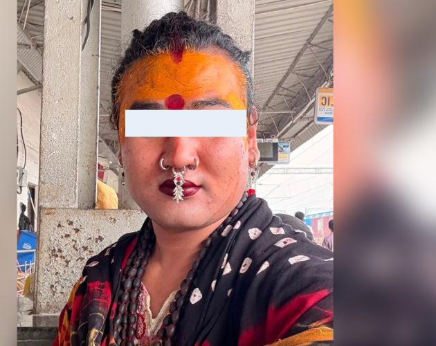‘पाथीभरा माता’ बताउने समीर थापा पुर्पक्षका लागि थुनामा