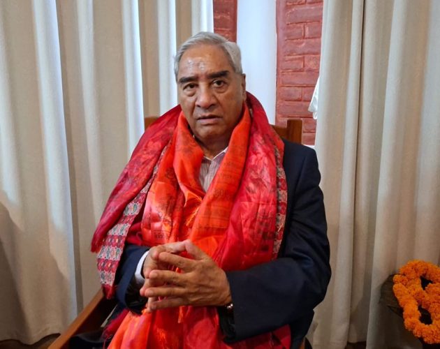 विशेष महाधिवेशनको पक्षमा थिइनँ, सर्वोच्चले न्याय दिने विश्वास छ : देउवा