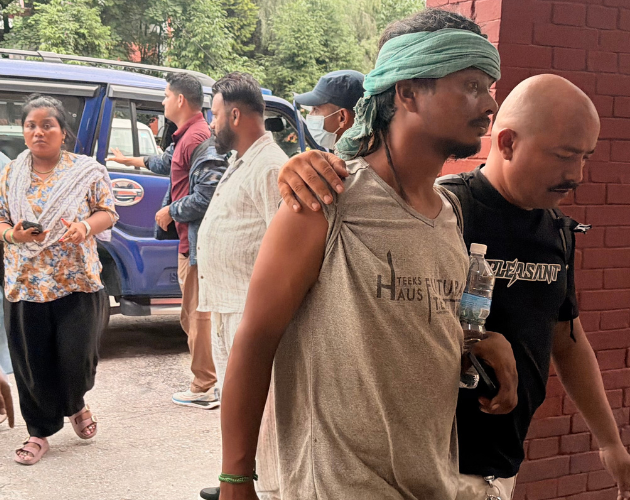 गरिमा हत्याकाण्डः गृहमन्त्री गुरुङले थाले पीडित परिवारसँग वार्ता