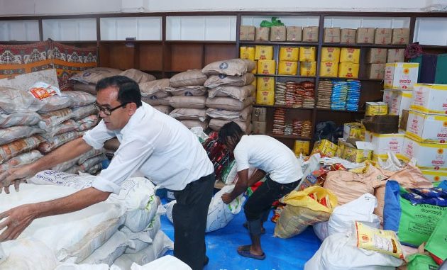 खाद्य कम्पनीको सातौं वार्षिकोत्सवमा सिंहदरबारमा नयाँ आउटलेट, देशभर सुपथ मूल्य पसल खुल्दै
