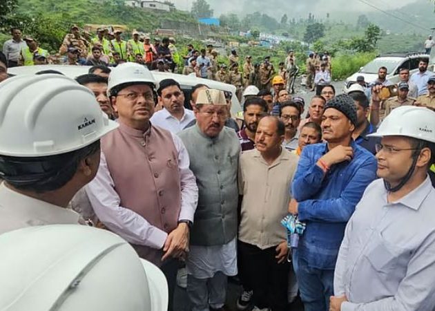 उत्तराखण्डको सुरुङ दुर्घटनामा ७ मजदुरको मृत्यु
