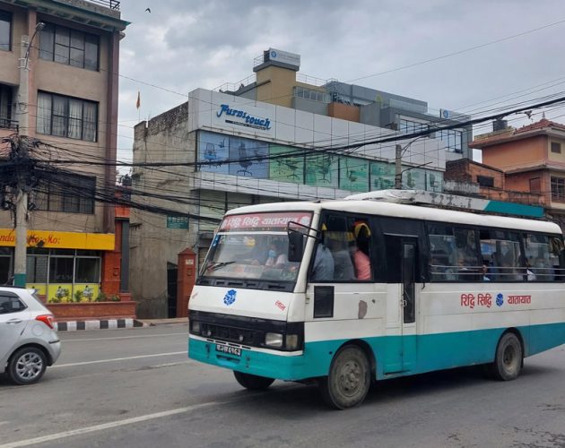 असोज ३ देखि उपत्यकाका ६ रुटमा २८ रात्रि बस चल्ने