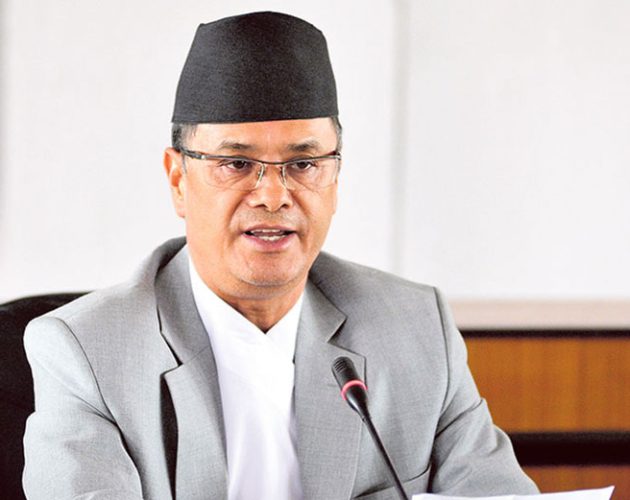 चोलेन्द्र शमशेर जबराले पाए महाभियोगबाट सफाइ