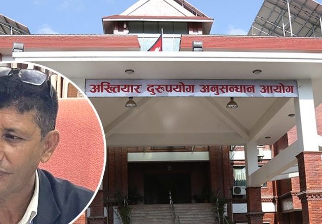 मन्दिरको जग्गा व्यक्तिको नाममा दर्ता गरेको आरोपमा मालपोत प्रमुखसहित पाँच जनाविरुद्ध मुद्दा