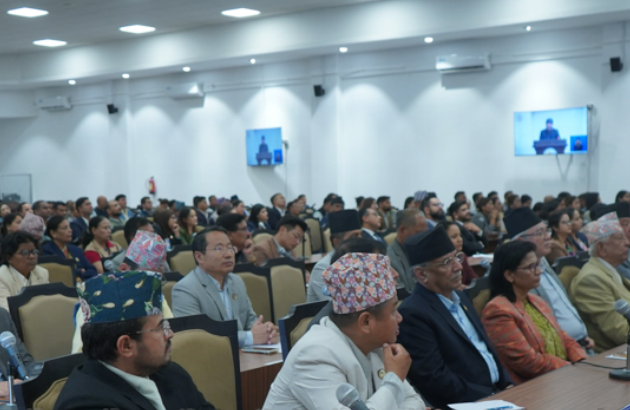 रसुवा बाढीबारे सदनको विशेष प्रस्ताव सर्वसम्मतिले पारित
