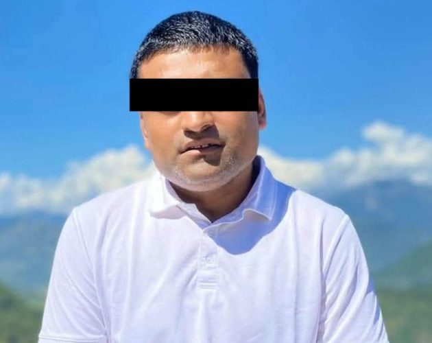 ठगीसम्बन्धी कसुरमा नियन्त्रणमा रहेका अभियुक्त प्रहरी कार्यालयबाटै सुटुक्क फरार
