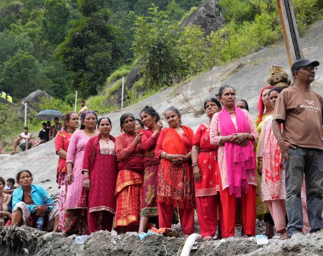 रसुवा बाढीपीडितलाई भाडा वा मोड्युलर आवासको व्यवस्था गरिँदै