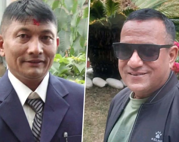 एन्फाका कोषाध्यक्ष र लेखापालमाथि खेल मिलेमतोको आरोप