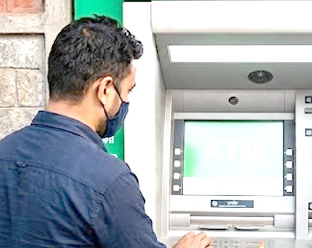 दसैँमा एटीएमबाटै सय रुपैयाँका नोट निकाल्न पाइने