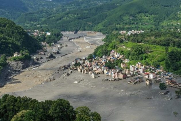 बाढी प्रभावित क्षेत्रमा आज रातिदेखि वर्षा, केही स्थानमा भारी वर्षाको सम्भावना