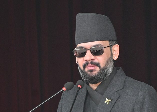 जलवायु न्यायको मुद्दा उठाउँदै प्रधानमन्त्री बालेनले राष्ट्रसंघ महासभालाई सम्बोधन गर्ने