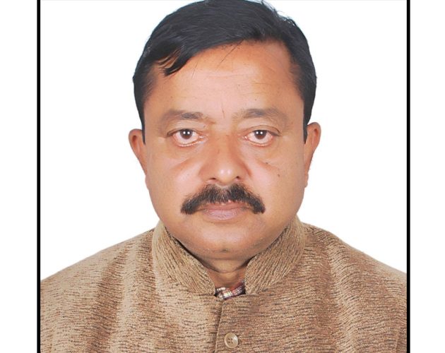 राजनीतिक विश्लेषक भरत दाहाल पक्राउ