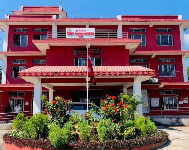 विश्वकर्मा पूजामा डिजे, पटका र उच्छृङ्खल गतिविधि नगर्न झापा प्रशासनको आग्रह