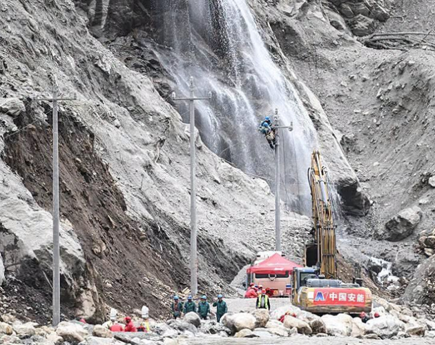 चीनले नेपालसँग आपतकालीन जलविज्ञानसम्बन्धी निगरानी सूचना निरन्तर आदानप्रदान गर्ने