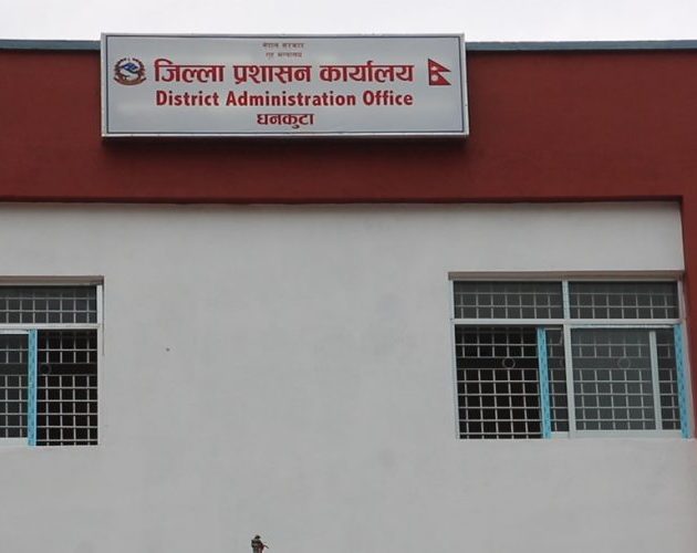 धनकुटामा रातिको समयमा सवारीसाधन सञ्चालनमा रोक