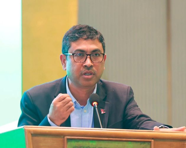 नेपाल विद्युत् प्राधिकरणको कार्यकारी निर्देशकमा दीर्घायूकुमार श्रेष्ठ नियुक्त