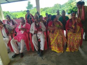 गौरादहको राधाकृष्ण मन्दिरको १३औँ साधारणसभा सम्पन्न, नयाँ समिति गठन 2 Online Bichar विकास, समृद्धी र सुशासनको पहरेदार