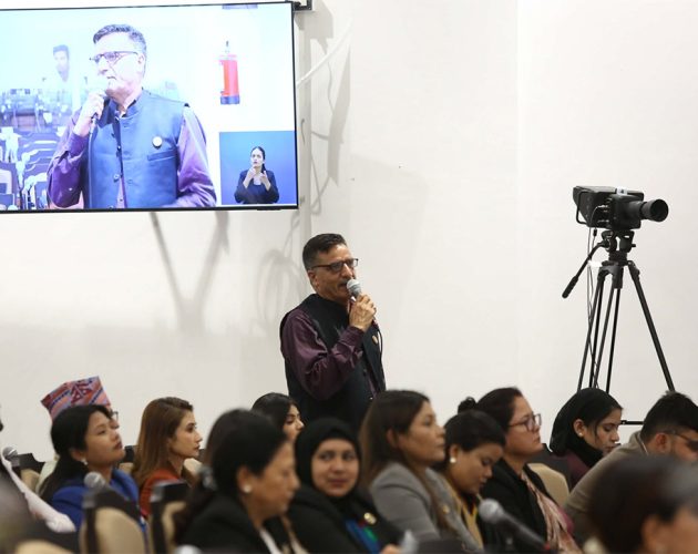 उपभोक्ताको समस्या समाधान गर्न नसकेको भन्दै सांसद भण्डारीले दिए उद्योग समितिबाट राजीनामा