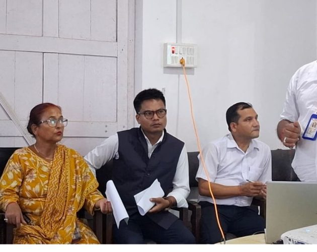 झापामा जापानिज इन्सेफ्लाइटिसको जोखिम बढेपछि करिब पाँच लाख नागरिकलाई खोप लगाउने तयारी