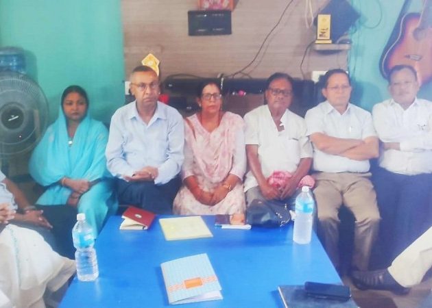 झापाको कचनकवलमा कांग्रेसको वडा अधिवेशनलाई लिएर विवाद, इतर समूहद्वारा बहिष्कार