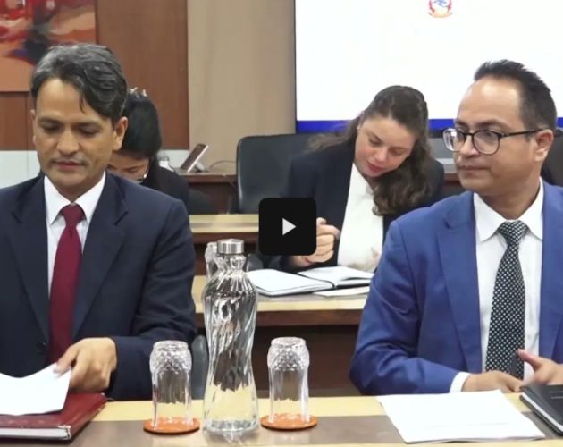 भोटेकोशी बाढी: ३४ देशका करिब ५९० विदेशी नागरिक अझै बेपत्ता