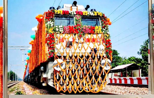 नेपालगन्जबाट अयोध्या, गोरखपुर र बनारससम्म सिधा रेल सेवा सुरु