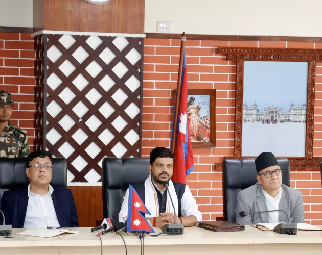 कोशी प्रदेशमा असोज १४ देखि सीप तथा रोजगार मेला आयोजना हुँदै