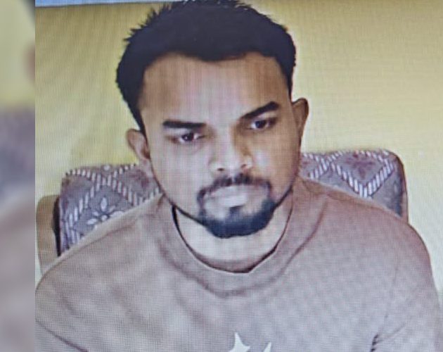 १९ दिन होटलमा बन्धक बनाएर बालिका बलात्कार प्रकरणका मुख्य अभियुक्त जेल चलान