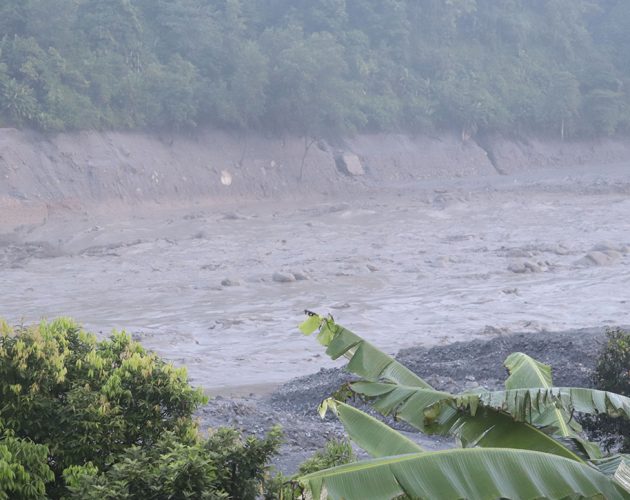 भोटेकोसी बाढी प्रभावित क्षेत्रका तीन स्थानमा बेलिब्रिज राख्ने प्रक्रिया सुरु