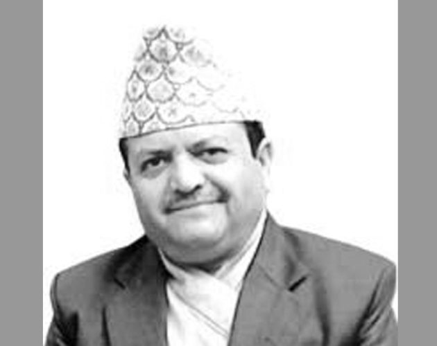 वरिष्ठ पत्रकार युवराज गौतमको निधन