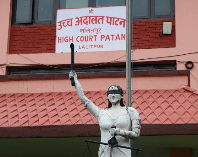 उच्च अदालत पाटनमा प्रमाणीकरण भएका फैसला विद्युतीय प्रणालीमा प्रविष्ट गर्न थालियो
