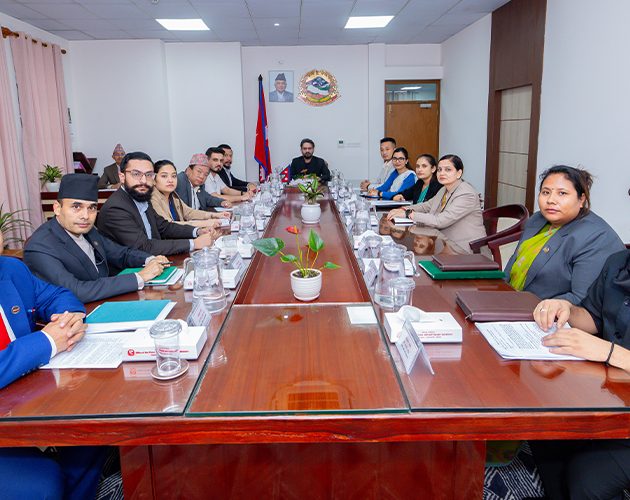 मन्त्रिपरिषद् बैठकका निर्णयहरू सार्वजनिक