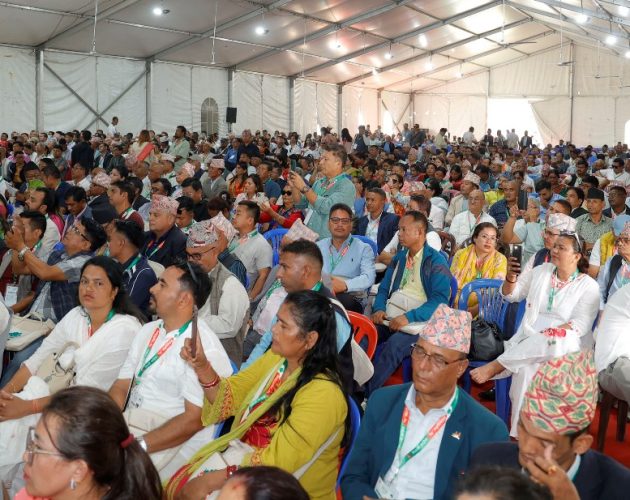 कांग्रेसमा केन्द्रीय समितिको संख्या १६७ बाट बढाएर २९७ पुर्याइँदै
