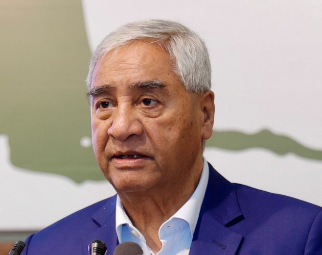 नेपाली कांग्रेसका पूर्वसभापति शेरबहादुर देउवा क्षेत्रीय प्रतिनिधिमा निर्वाचित