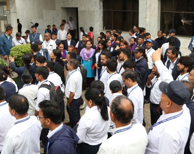 मुखिया–बहिदार पद खारेज हुँदै, श्रेणीविहीन कर्मचारी पाँचौँ तहमा जाने