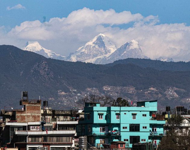नेपालबाट मनसुन बाहिरिन अझै दुई–चार दिन लाग्ने
