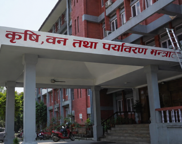 नेपालमै वार्षिक ५ लाख मेट्रिक टन हरित युरिया उत्पादन गर्ने उद्योग खोल्ने तयारी