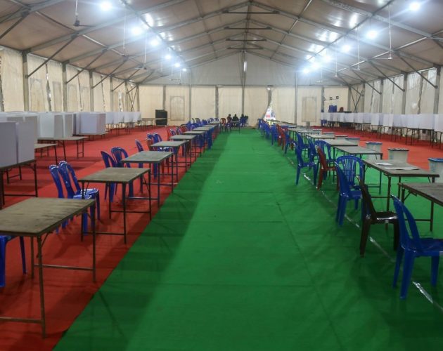कांग्रेस महाधिवेशन : शुक्रबार बिहान ७ बजेदेखि मतदान, तीन दिनमा नतिजा