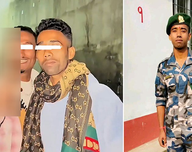जनकपुरमा युवकको हत्या गर्ने आरोपीसँगै भिडियो बनाएका प्रहरी जवानमाथि छानबिन