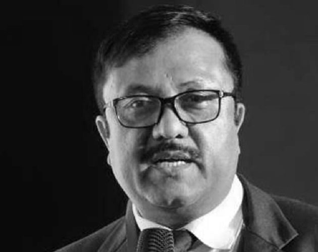 पूर्वसांसद एवं नेकपा संयुक्तका नेता डा. विजय पौडेलको निधन