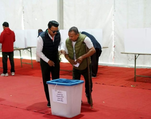 कांग्रेस मतदानको समय ५ बजेसम्म थपियो